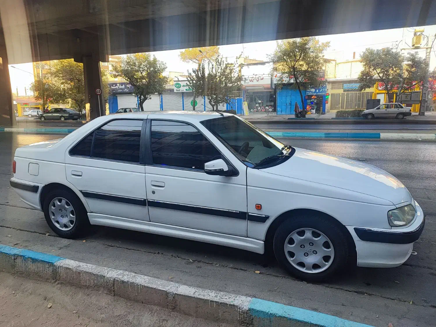 پارس سال مدل ۹۳|خودرو سواری و وانت|اصفهان, مشکین|دیوار