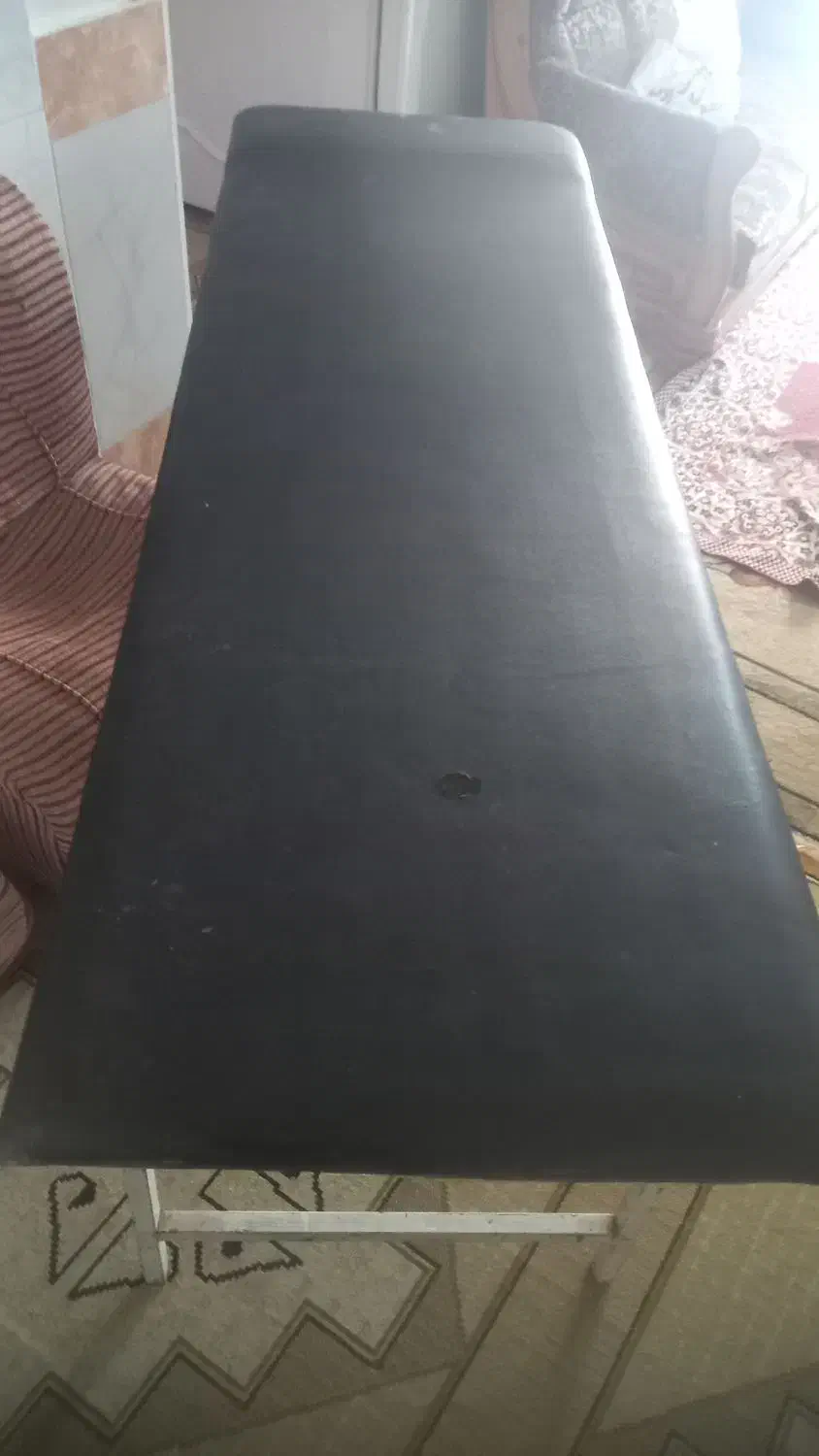 تخت مخصوص حجامت و ماساژ|پزشکی|گرگان, |دیوار