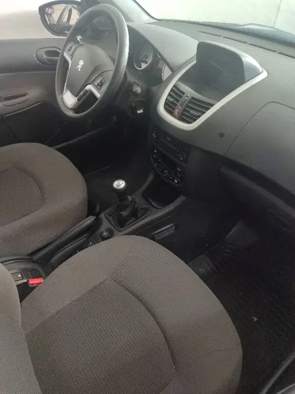 ۲۰۷ با ای آس پیTu3|خودرو سواری و وانت|تبریز, |دیوار