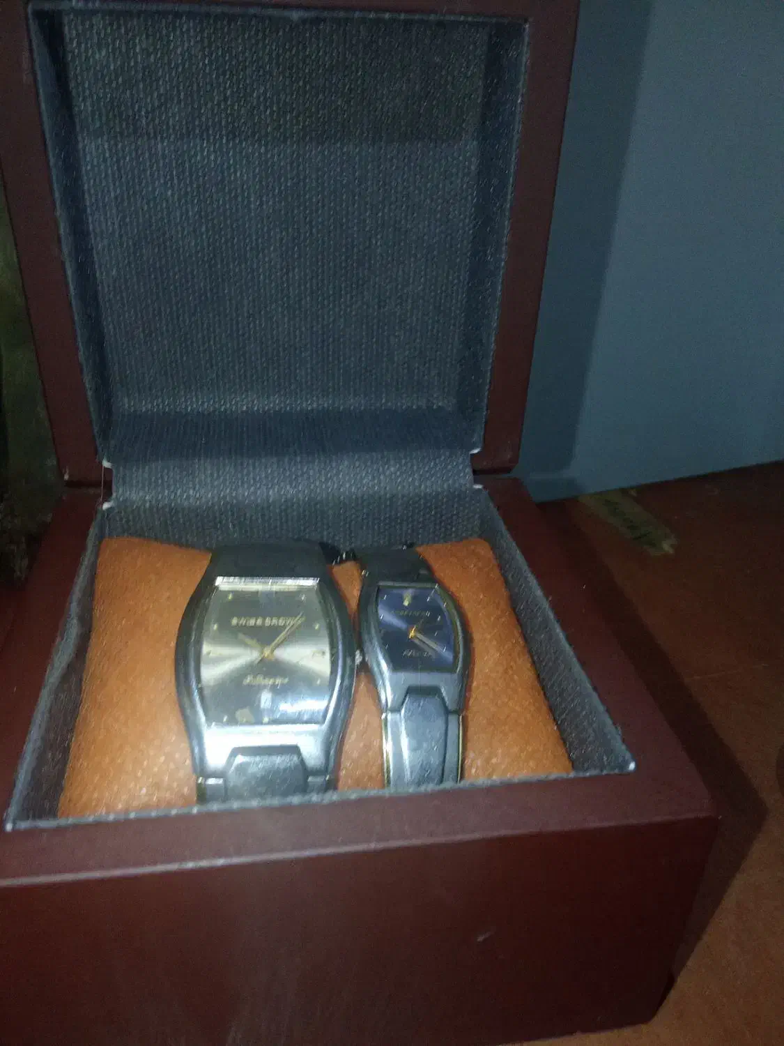 ساعت ( مچی سوییس کورون ) ست|ساعت|مرند, |دیوار