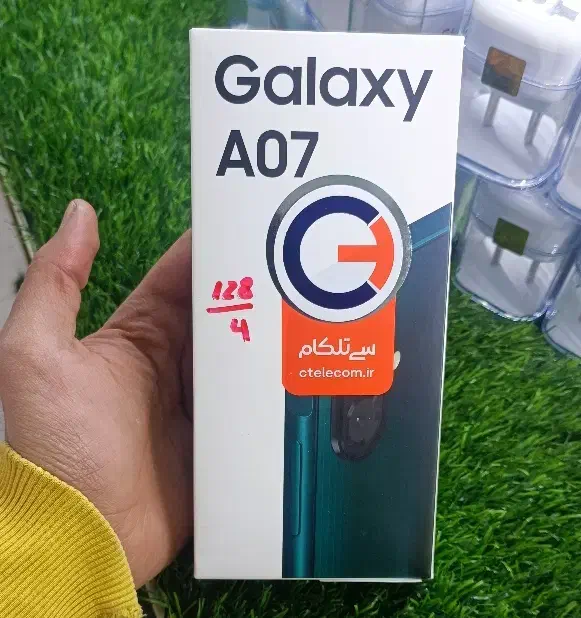 سامسونگ A07 قسطی تامین اجتماعی|موبایل|فردیس, فردیس|دیوار