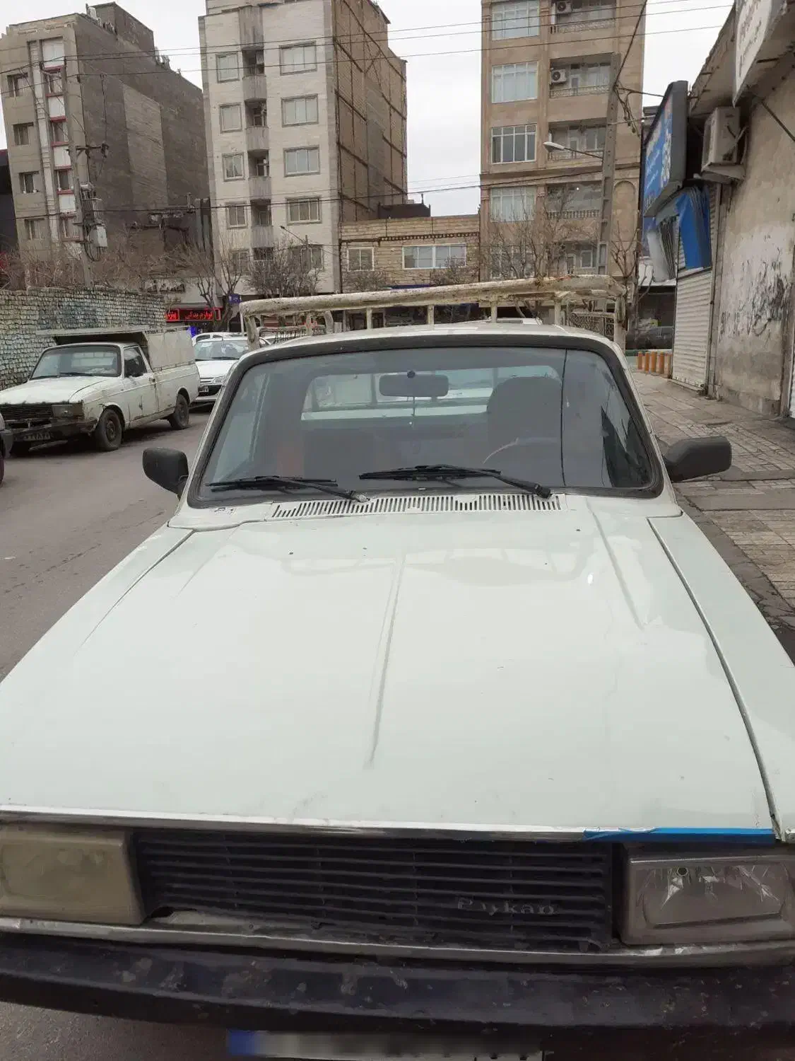 وانت مدل 90|خودرو سواری و وانت|مشهد, شفا|دیوار