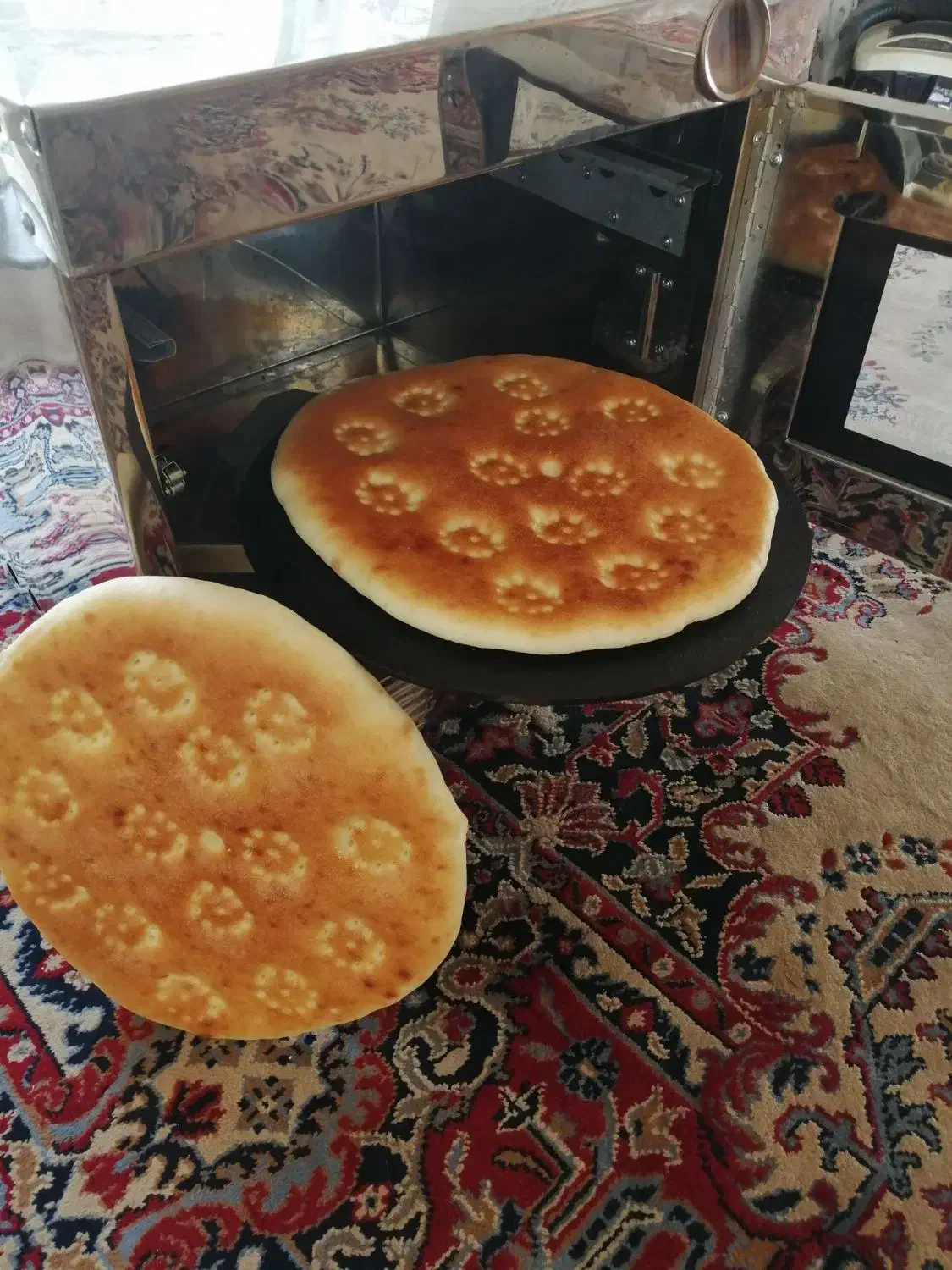 کیک گردویی پز|اجاق گاز و لوازم برقی پخت‌وپز|چابهار, |دیوار