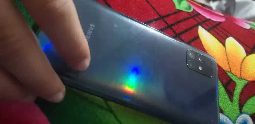 گوشی a51|موبایل|ایرانشهر, |دیوار