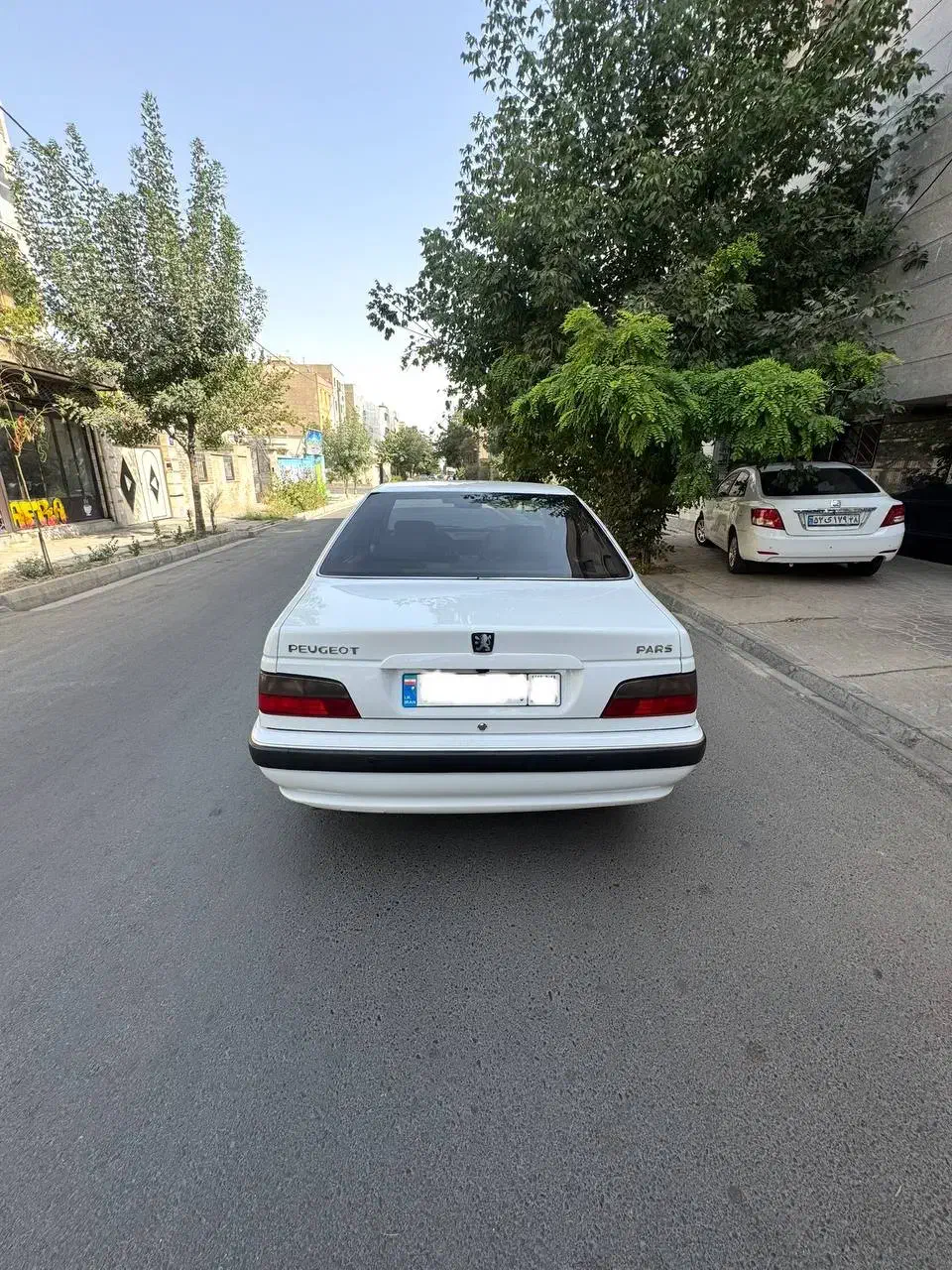 پژو پارس ELX 1402|خودرو سواری و وانت|فردیس, شهرک وحدت|دیوار