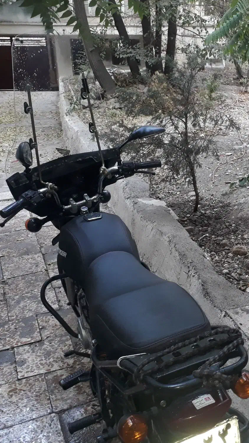 باکسرمدل ۹۵|موتورسیکلت|تهران, حکمت|دیوار