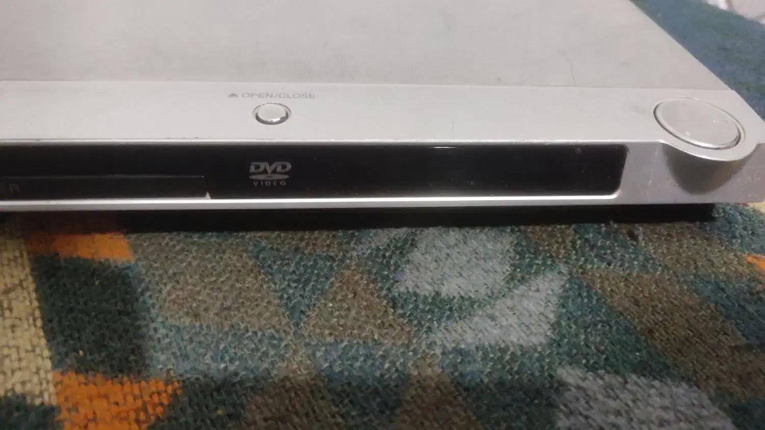 دیوی دی الجی|پخشکننده DVD و ویدیو|قزوین, |دیوار