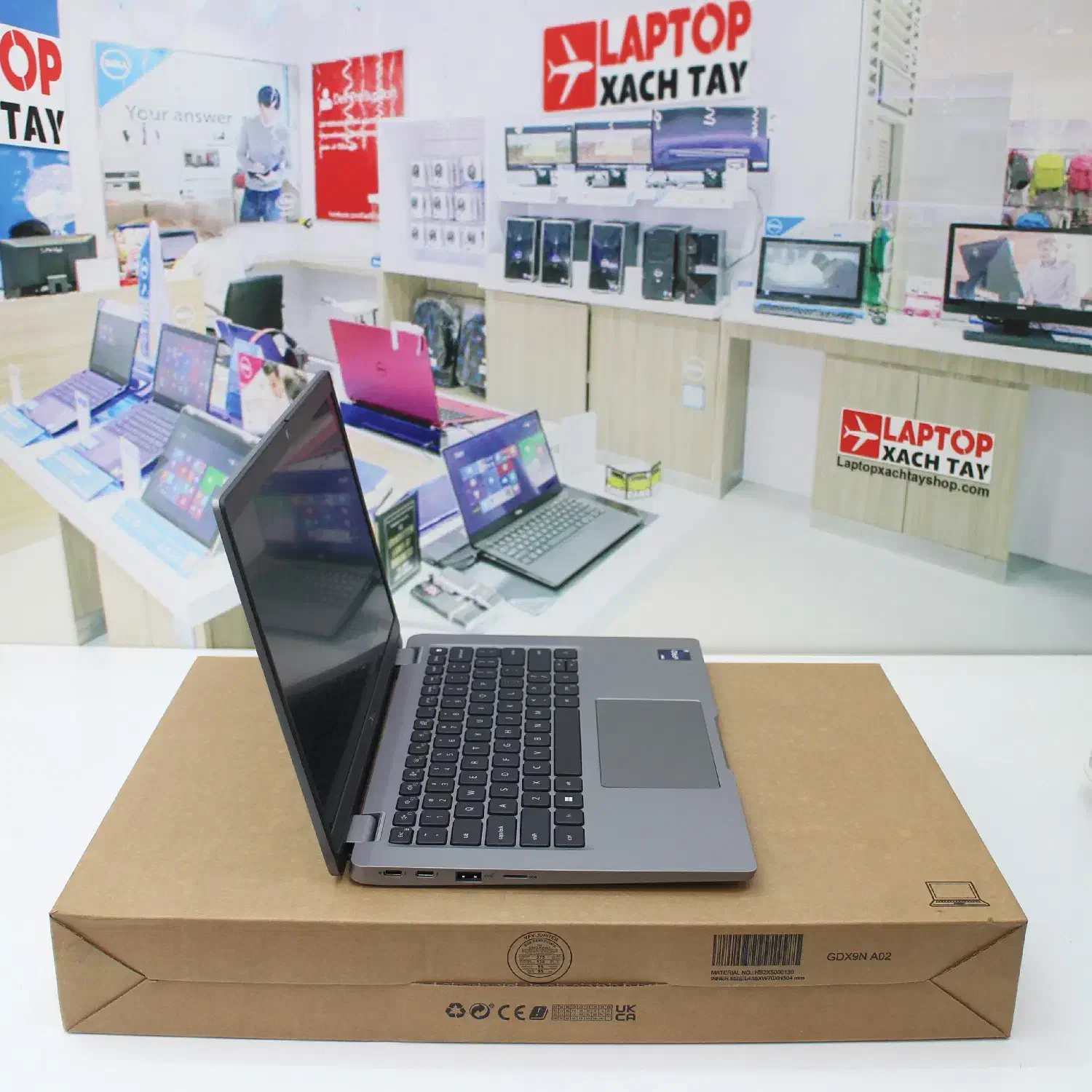 دل امریکایی i7 نسل دوازدهم اپن باکس|رایانه همراه|کرمان, |دیوار