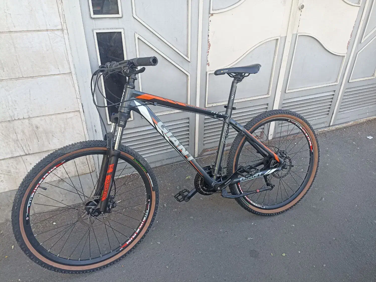 دوچرخه جاینت ۲۷/۵ مدل atx مدیوم|دوچرخه، اسکیت، اسکوتر|تهران, نارمک جنوبی|دیوار