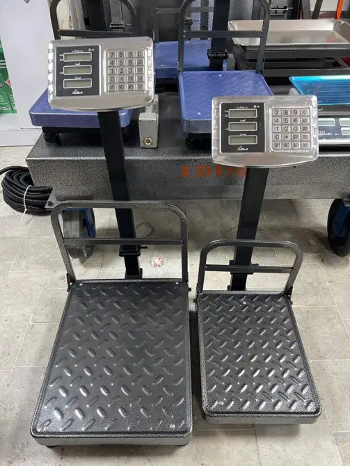 ترازو باسکول ۲۰۰ کیلو گاردار|فروشگاه و مغازه|گرگان, |دیوار