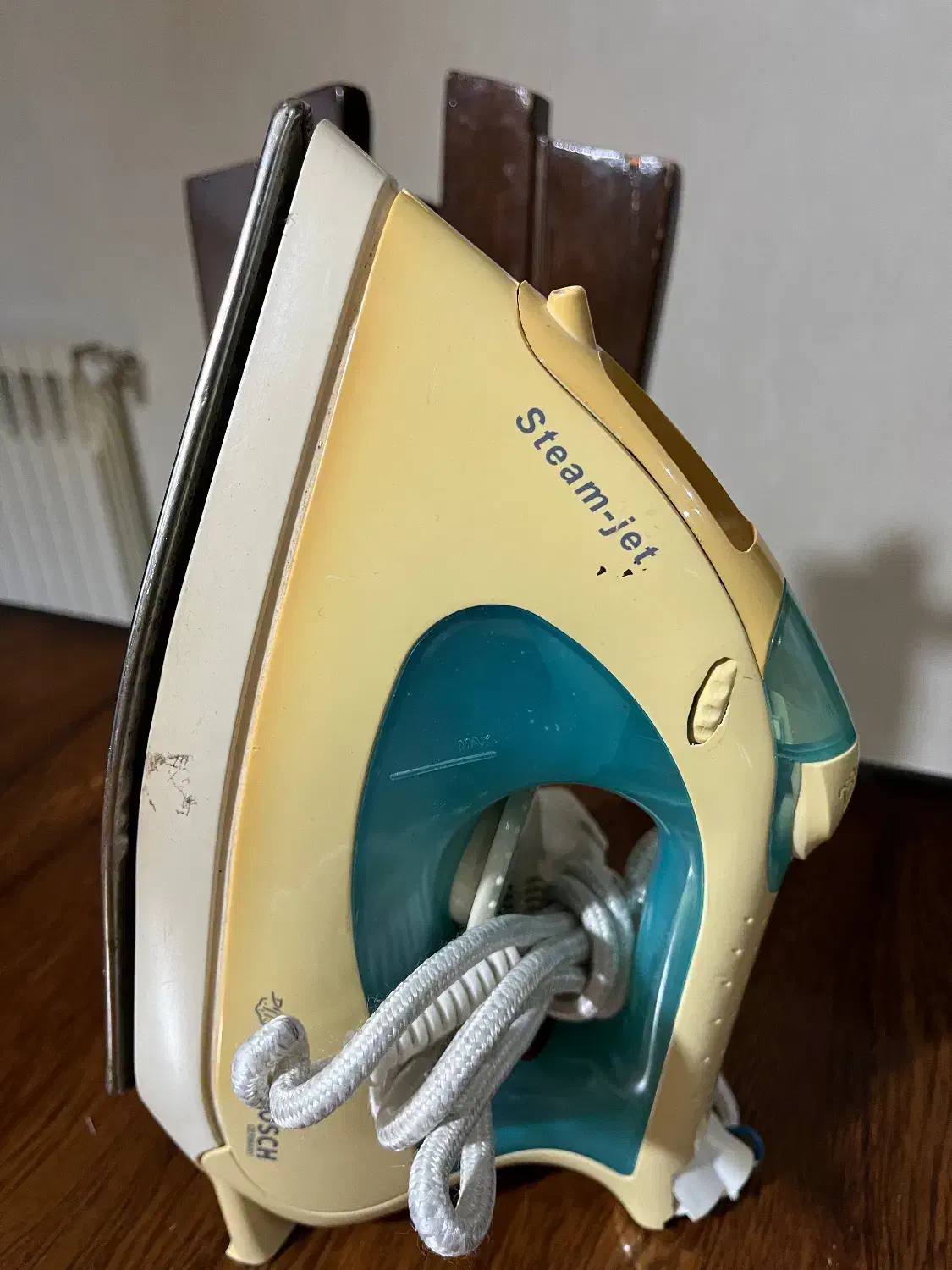 اتو بخار کاملا سالم|اتو و لوازم اتو|گنبد کاووس, |دیوار