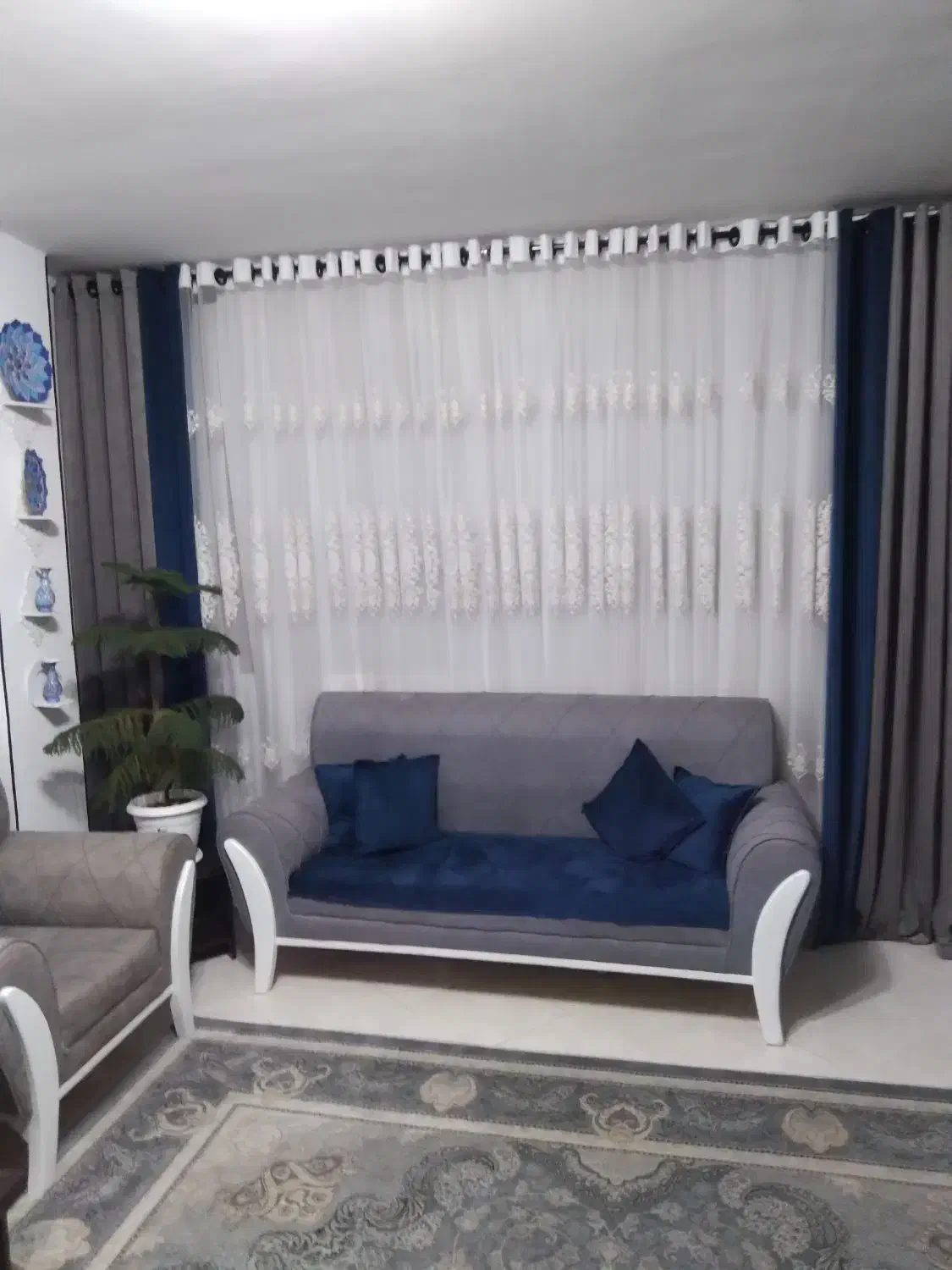 واحد در اف ۴ برافرووش|فروش آپارتمان|فولادشهر, مسکن مهر فولادشهر|دیوار