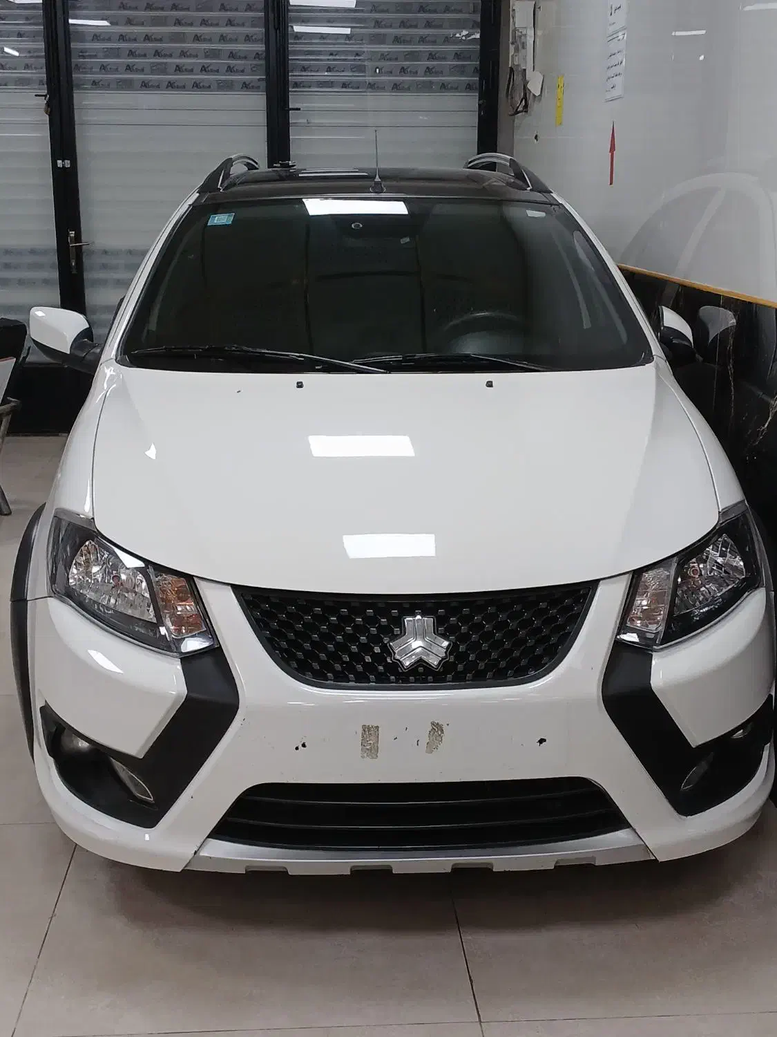 کوییک GXR فول|خودرو سواری و وانت|اردبیل, |دیوار