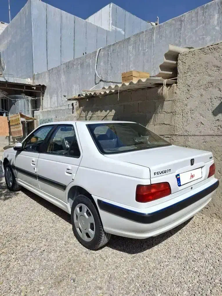 پارس تیوفایو گاز سیمی مولتی پلاکس  401 در حد صفر|خودرو سواری و وانت|بوشهر, |دیوار