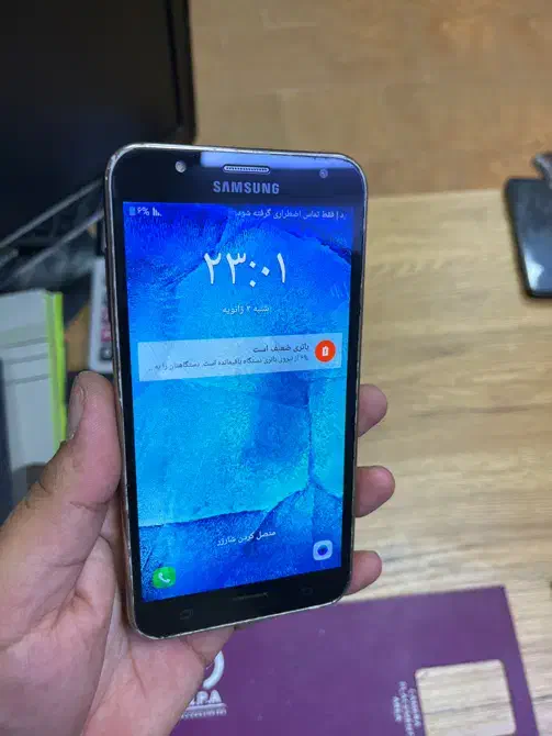 سامسونگ j7|موبایل|یزد, |دیوار