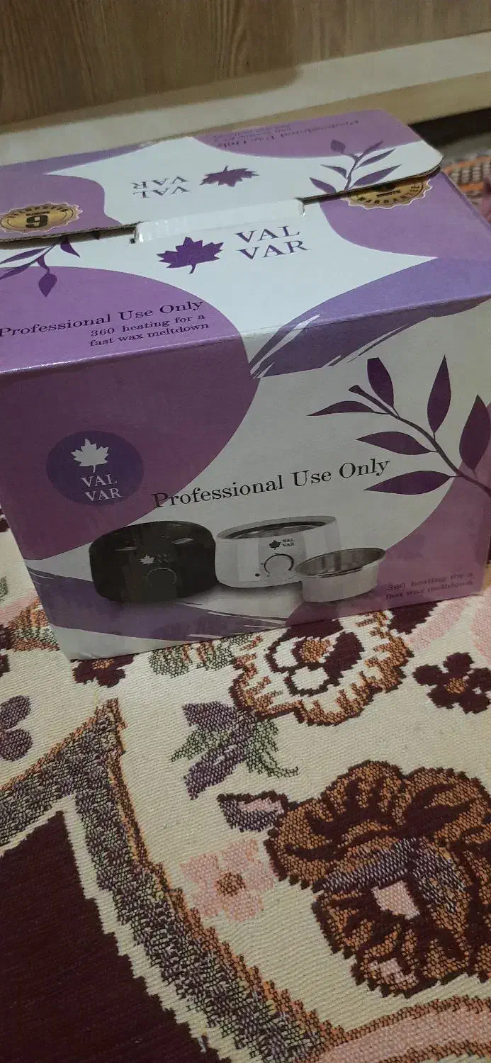 دستگاه وکس|آرایشی، بهداشتی، درمانی|بومهن, |دیوار