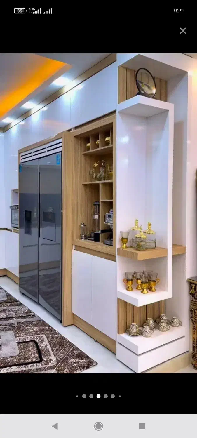 ساخت کمد دیواری و کابینت مهدی|خدمات پیشه و مهارت|خرم‌آباد, |دیوار