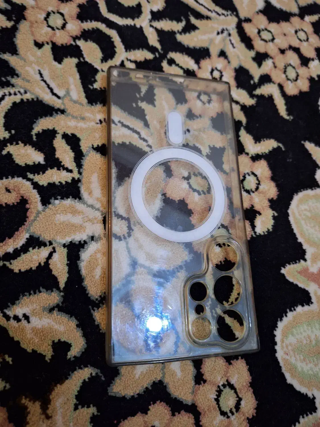 گارد سامسونگ ۲۳الترا و a54|لوازم جانبی موبایل و تبلت|کرمانشاه, |دیوار