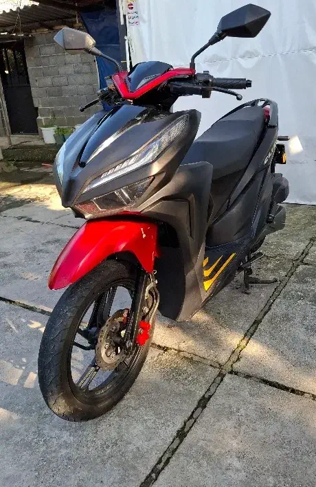 طرح کلیک|موتورسیکلت|رامسر, |دیوار