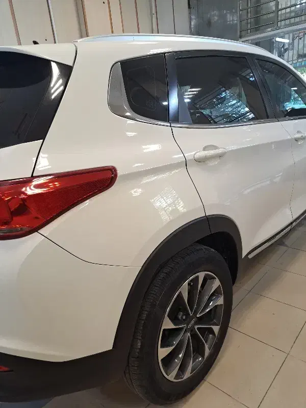 چری تیگو۷ ei|خودرو سواری و وانت|اصفهان, شاهد|دیوار