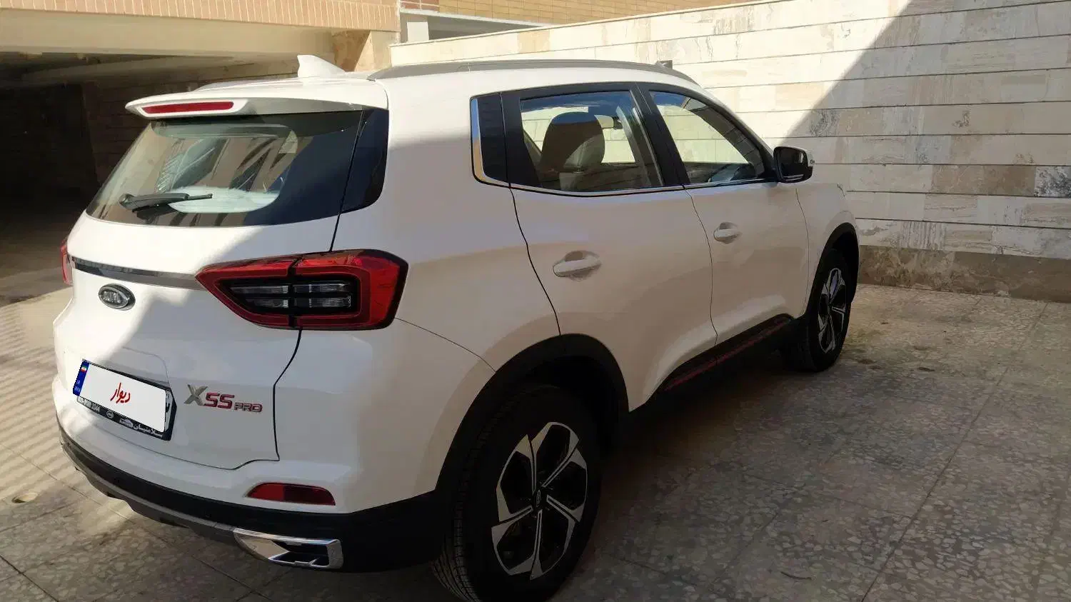 x55 pro|خودرو سواری و وانت|شاهین‌شهر, اقبال لاهوری|دیوار