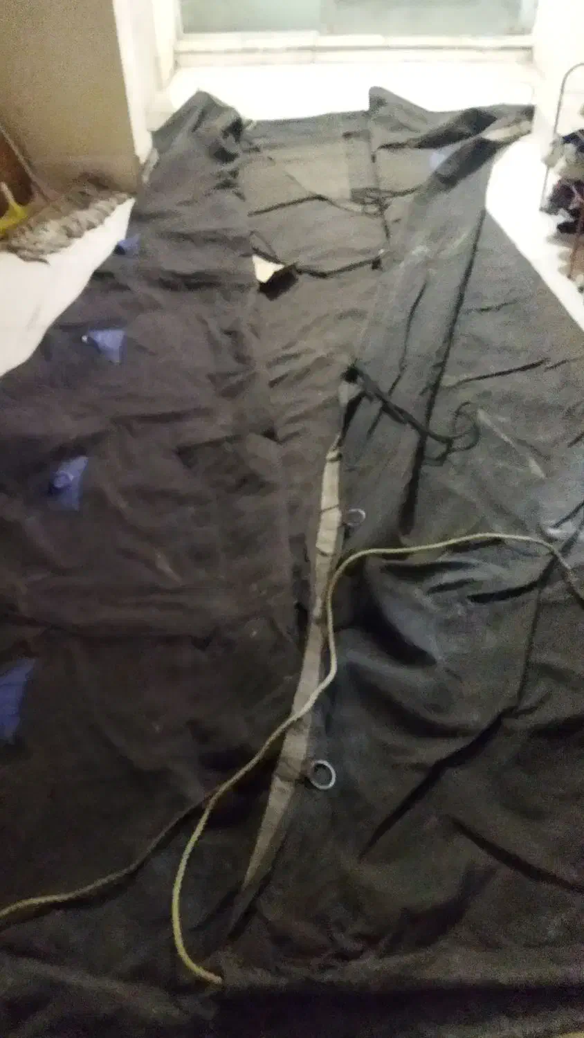 چادر نیسان|قطعات یدکی و لوازم جانبی|فولادشهر, مسکن مهر فولادشهر|دیوار