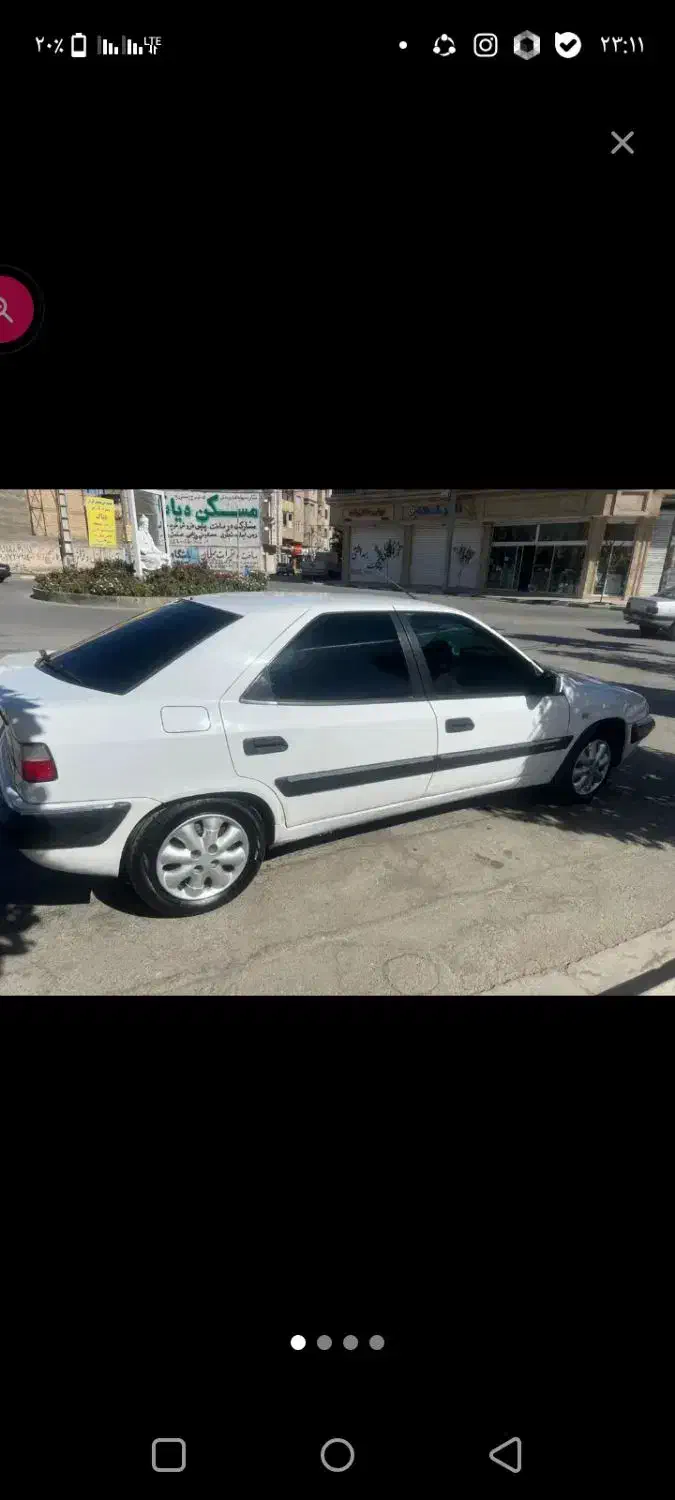 زانتیا|خودرو سواری و وانت|زابل, |دیوار