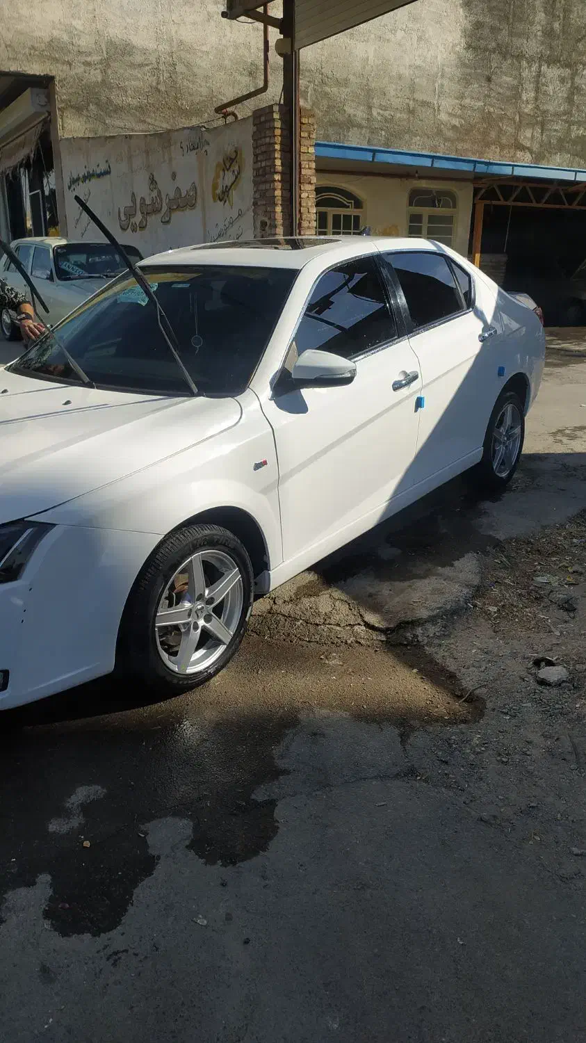 دنا پلاس توربو اتومات 1401|خودرو سواری و وانت|مراغه, |دیوار