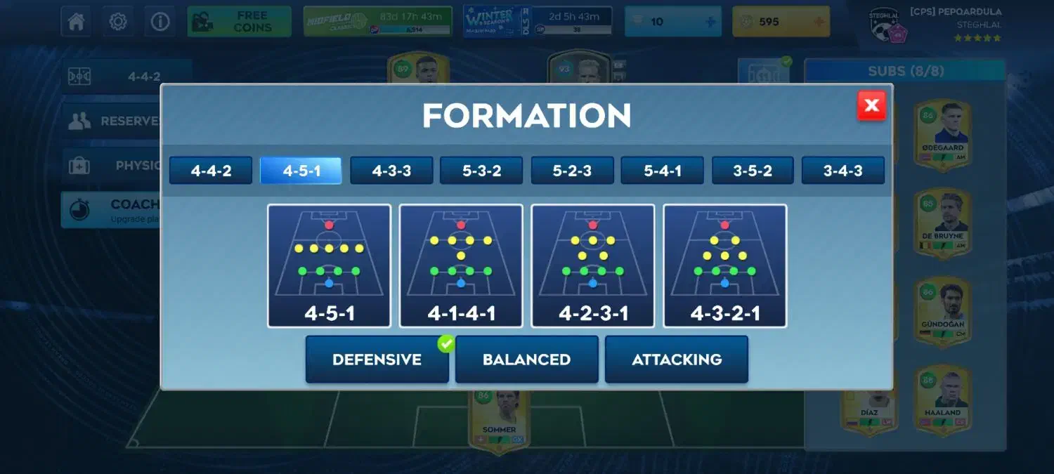 اکانت دریم لیگ|کنسول، بازی ویدئویی و آنلاین|نورآباد, |دیوار
