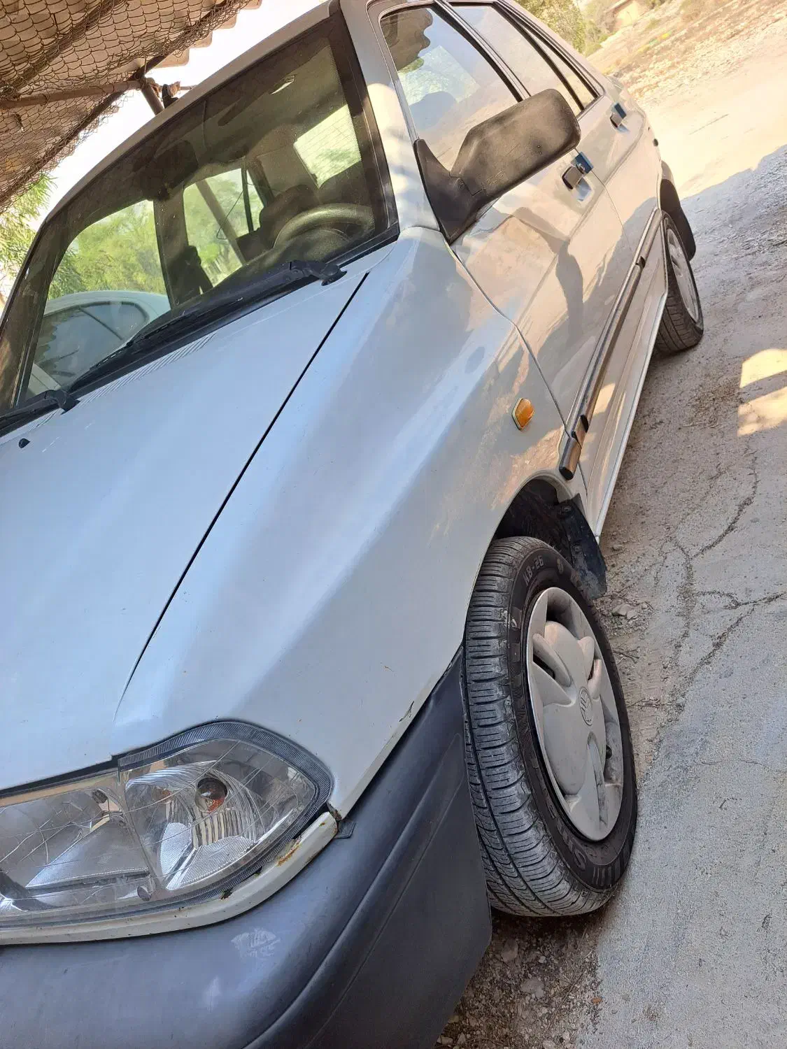 پراید 131 مدل 96|خودرو سواری و وانت|بندر کنگان, |دیوار