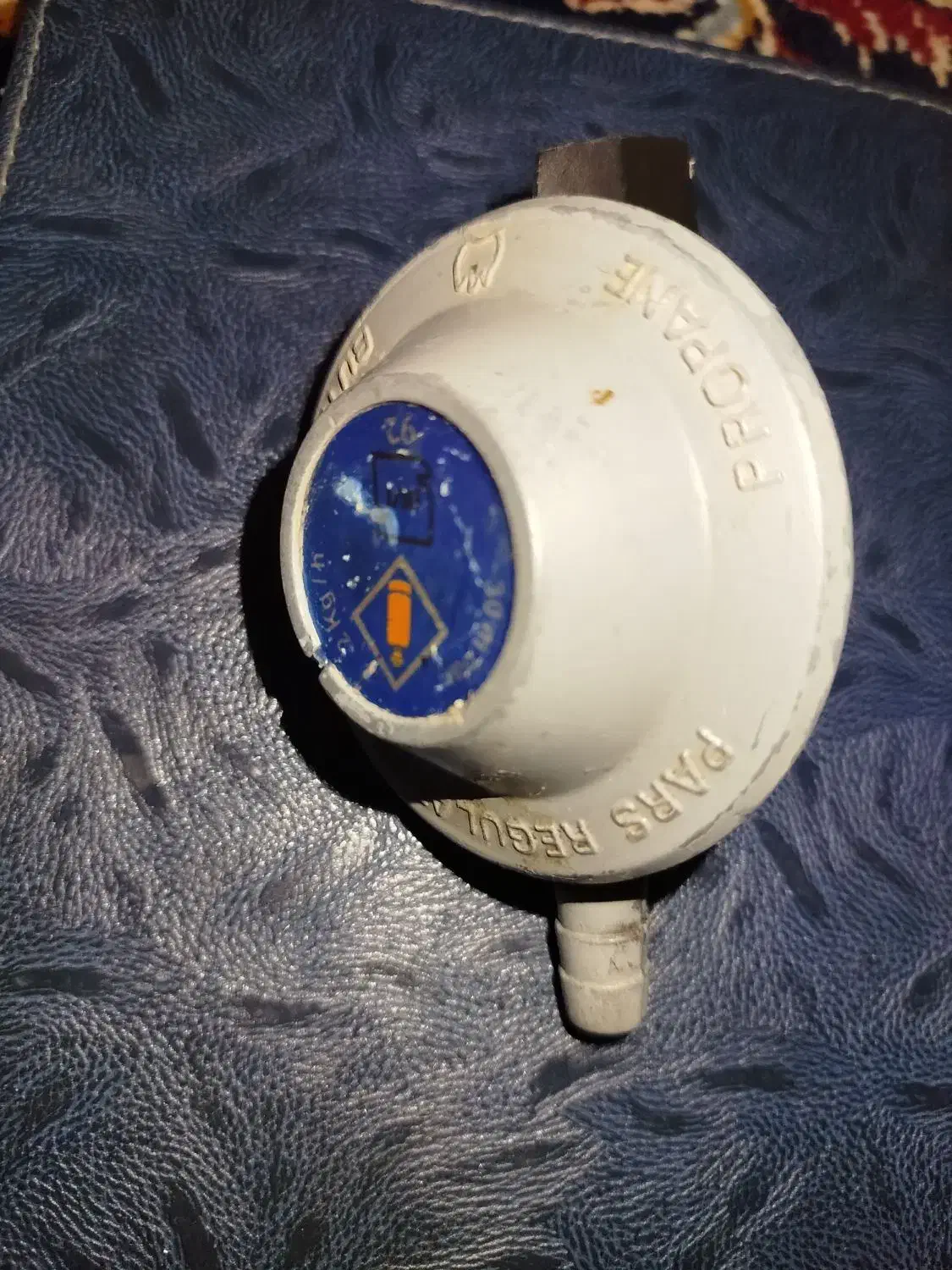 رگلاتور کپسول گاز|اجاق گاز و لوازم برقی پخت‌وپز|سبزوار, توحیدشهر|دیوار