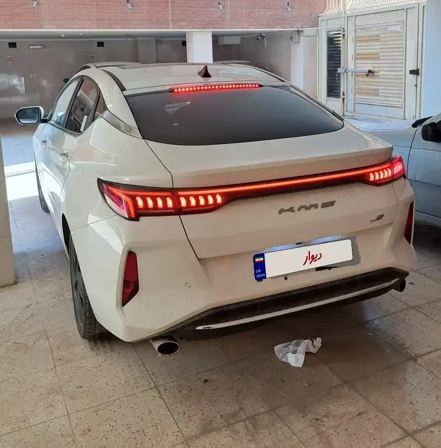 کی ام سی j7|خودرو سواری و وانت|اصفهان, فروردین|دیوار