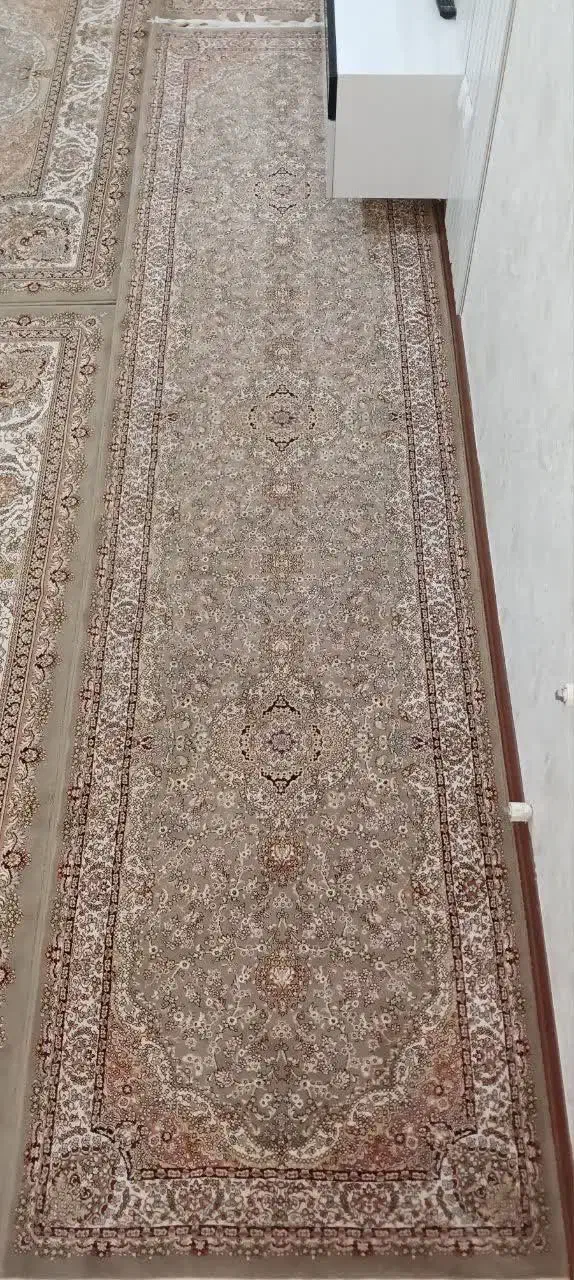 سه تخته فرش ۹ متری به همراه کنارهش|فرش|کرج, حصارک پایین|دیوار