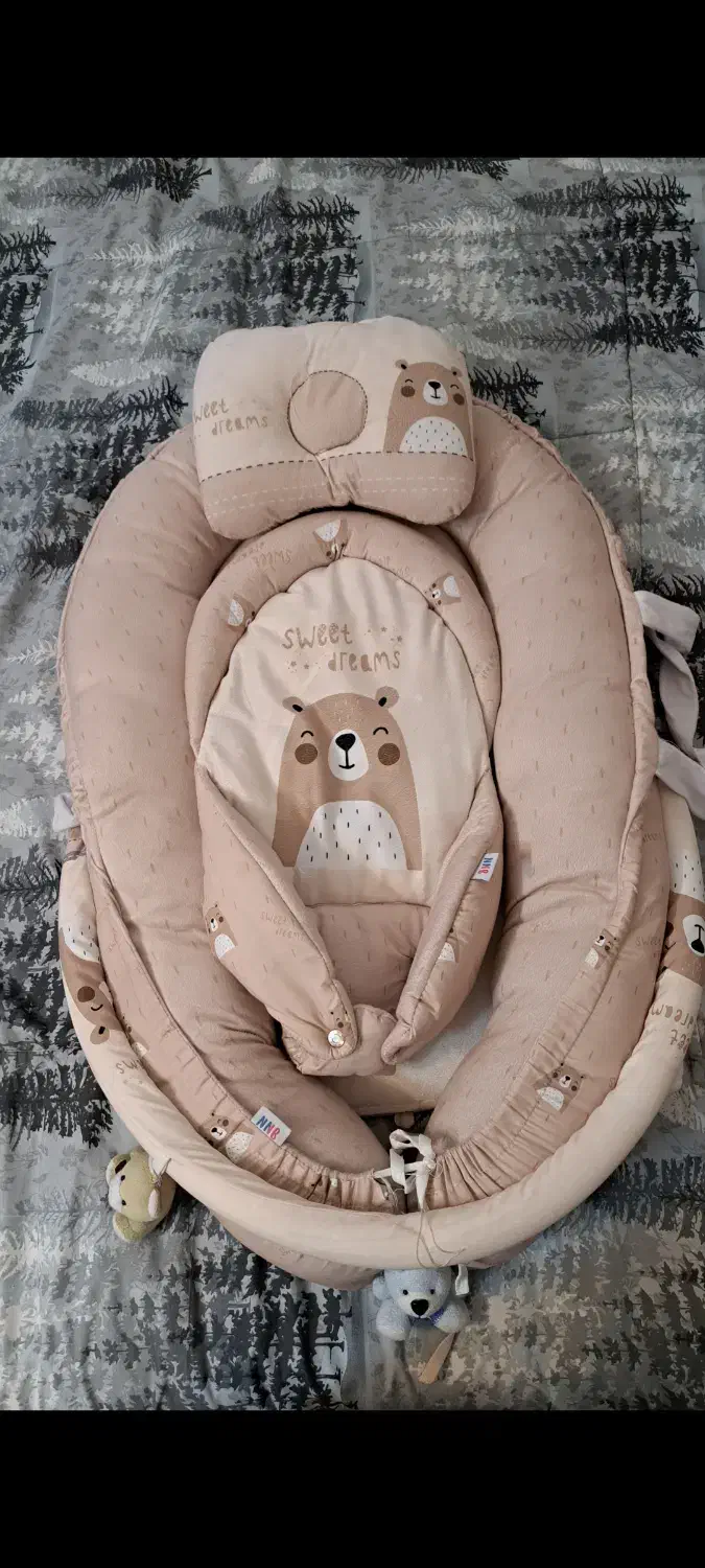 سرویس کامل تشک گارددار،کریر،لباس گرم|اسباب و اثاث بچه|مشهد, بهشت|دیوار