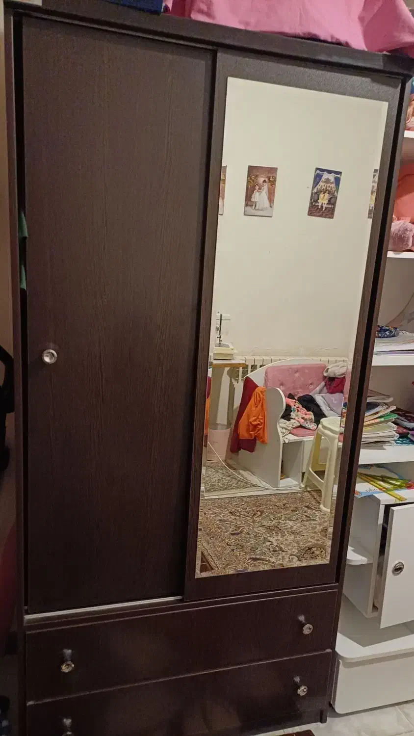 کمد لباس|جاکفشی، کمد، دراور|فردیس, نگارستان|دیوار