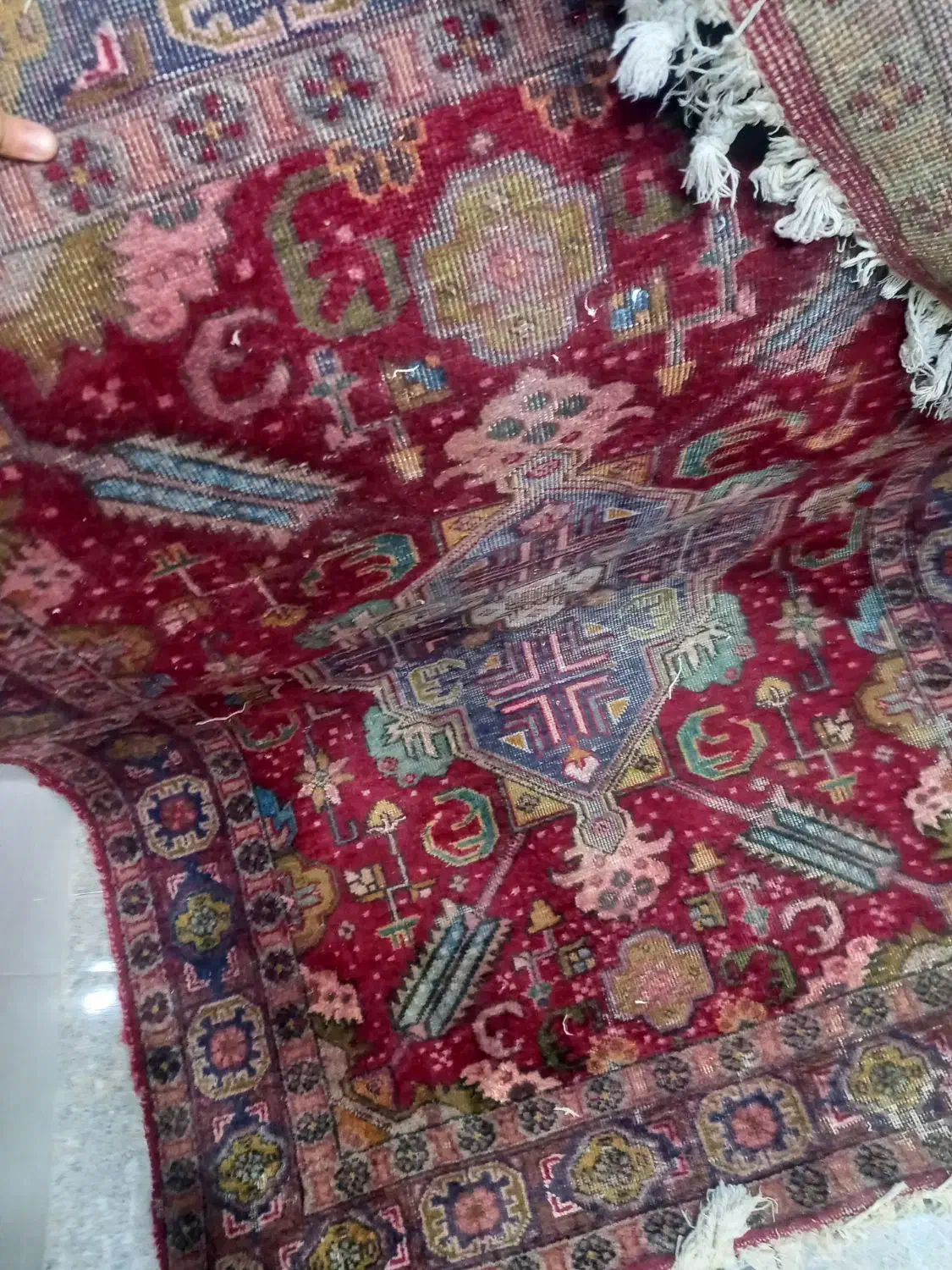 قالیچه دستی تبریز|فرش|رشت, دیلمان|دیوار