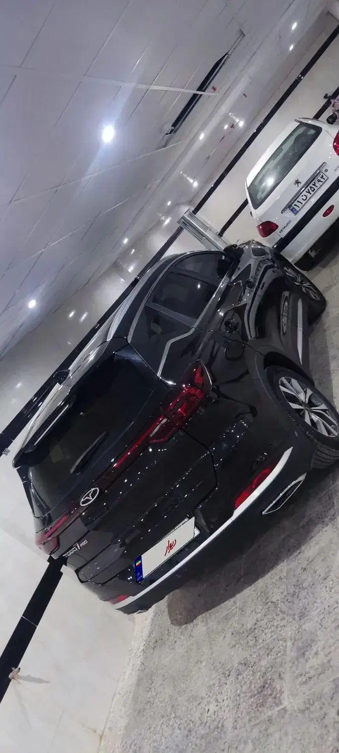 تیگو۷ پرو مدل۴۰۲ درحدصفر|خودرو سواری و وانت|شیراز, آزادگان|دیوار