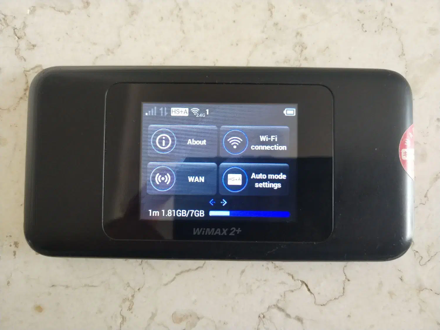 مودم همراه جیبی|مودم و تجهیزات شبکه|بوکان, |دیوار