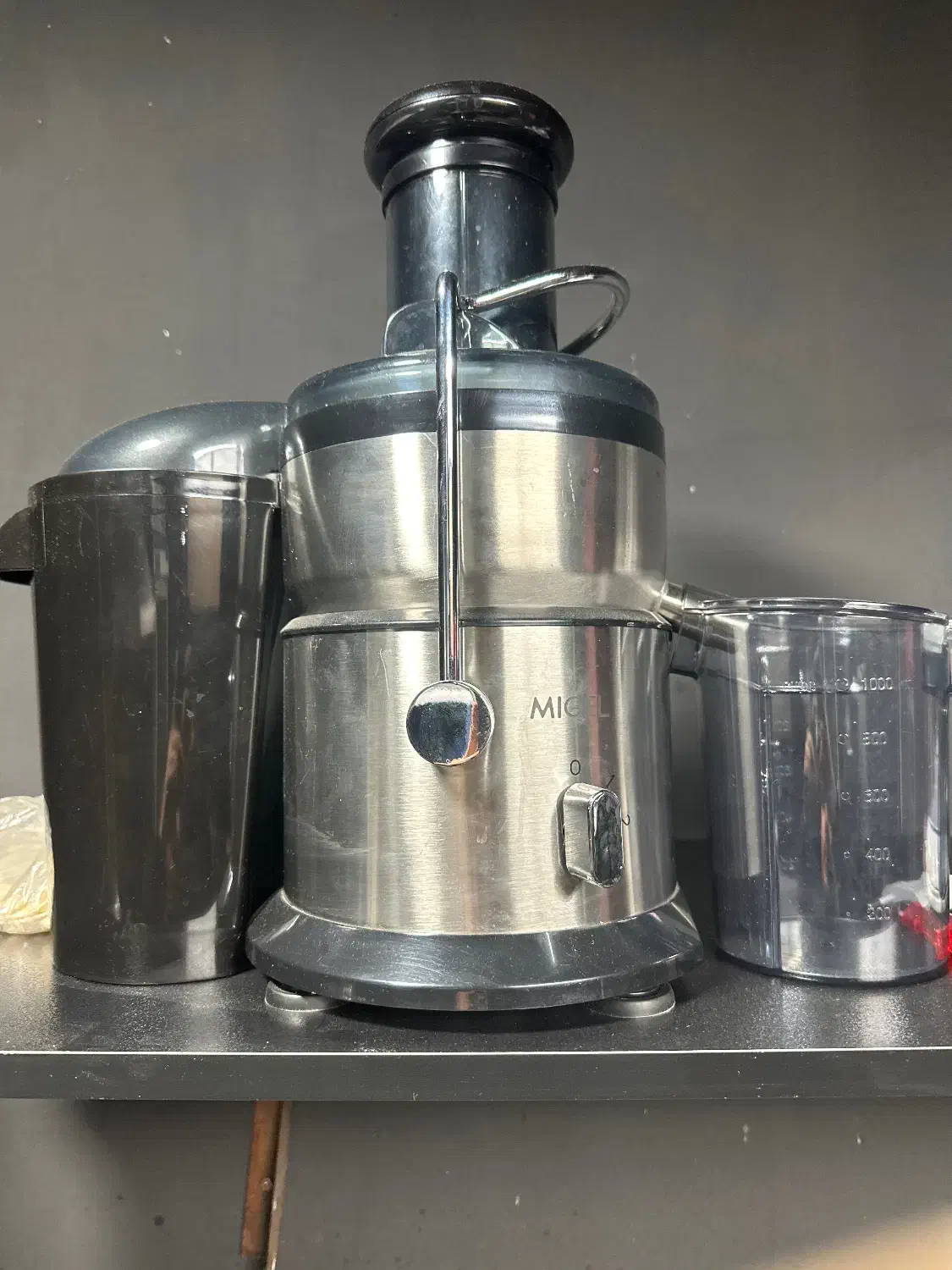 ابمیوه گیری میگل|آبمیوه‌گیر و آب‌مرکبات‌گیر|تهران, باشگاه نفت|دیوار