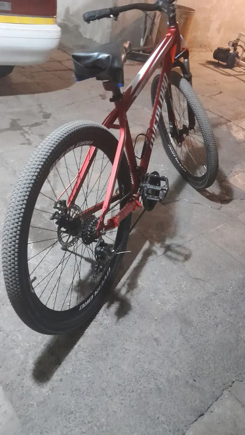 دوچرخه اورلورد سایز ۲۹|دوچرخه، اسکیت، اسکوتر|ملارد, |دیوار