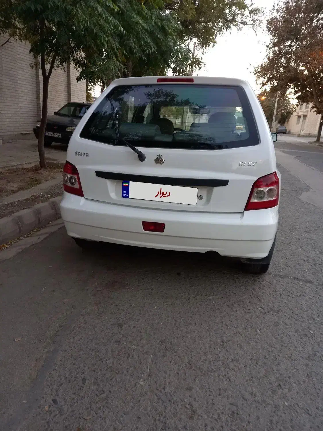 111 مدل ۹۶ پلمپ|خودرو سواری و وانت|نیشابور, پاستور|دیوار