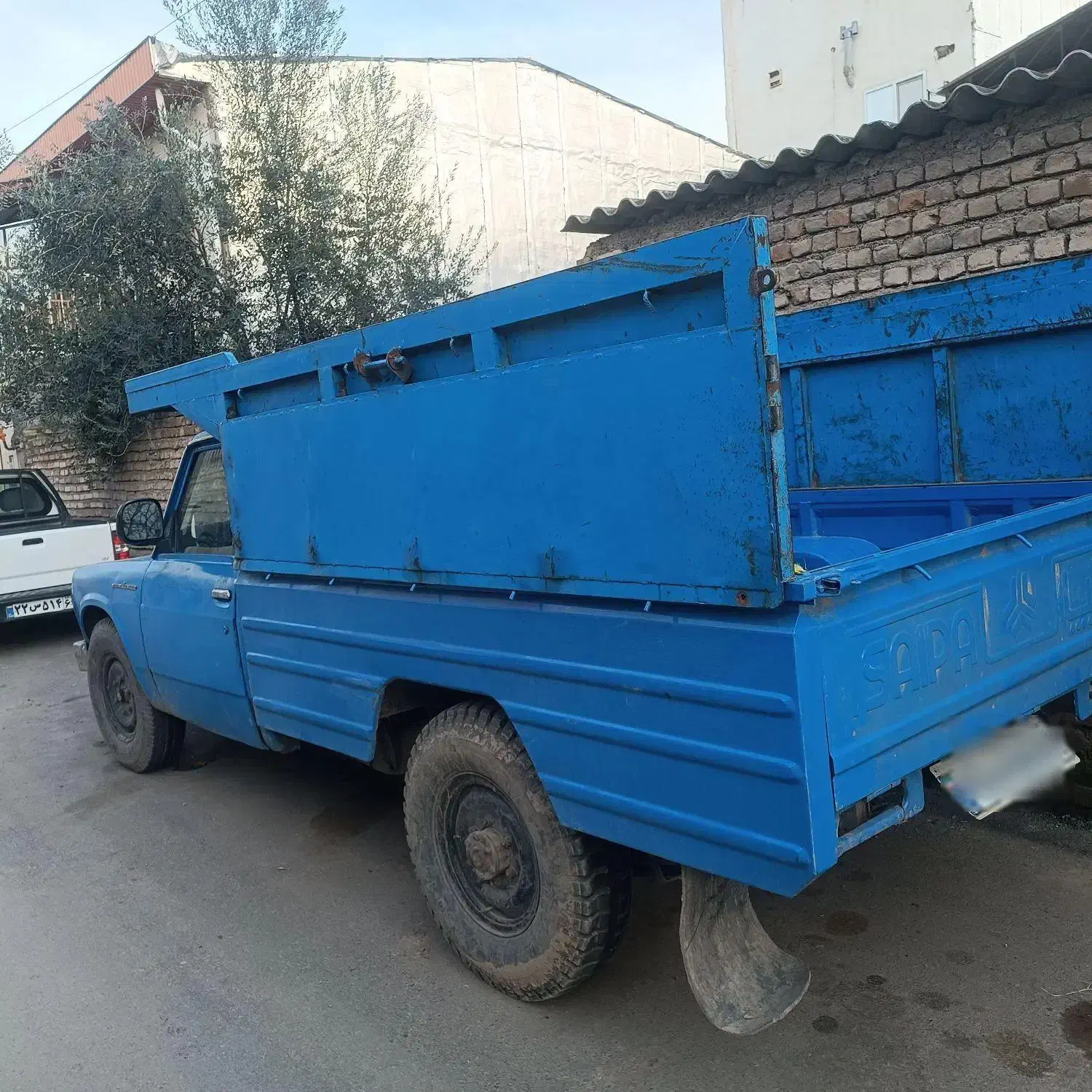 نیسان|خودرو سواری و وانت|علی‌آباد کتول, |دیوار