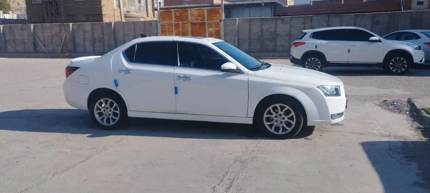 دنا پلاس اوتمات مدل ۴۰۰|خودرو سواری و وانت|ماکو, |دیوار