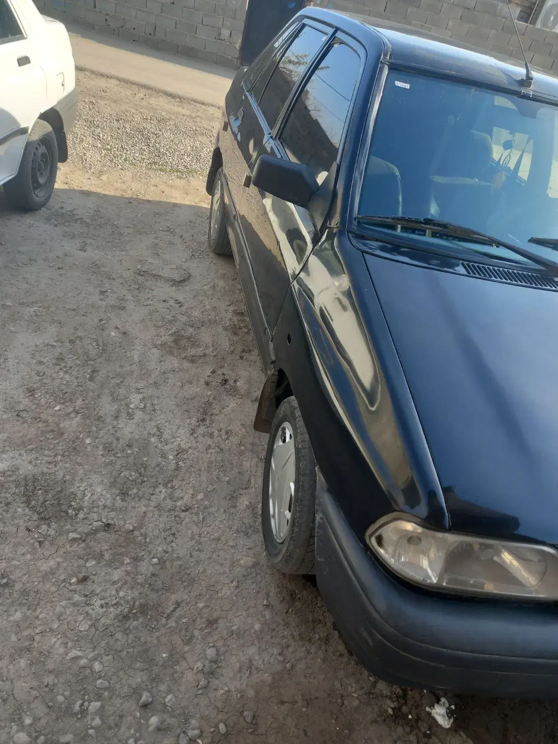 پراید مدل ۸۳|خودرو سواری و وانت|ینقاق, |دیوار