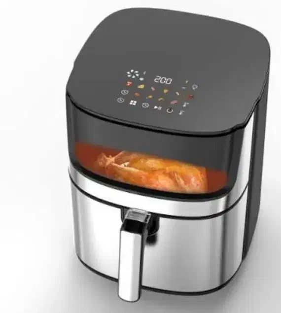 سرخ کن توستر از برند ریسمون تمام استیل|اجاق گاز و لوازم برقی پختوپز|سبزوار, فیاض|دیوار