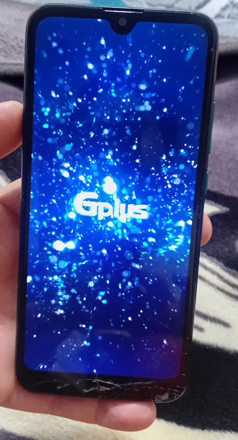 گوشی جی پلاس|موبایل|یاسوج, |دیوار