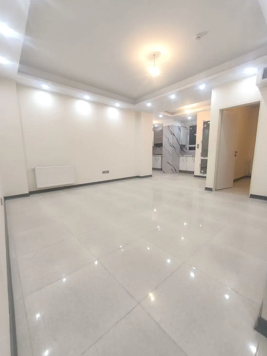 نوساز/۶۰متر/خواب مستر/سبلان شمالی|فروش آپارتمان|تهران, سبلان (لشگر)|دیوار