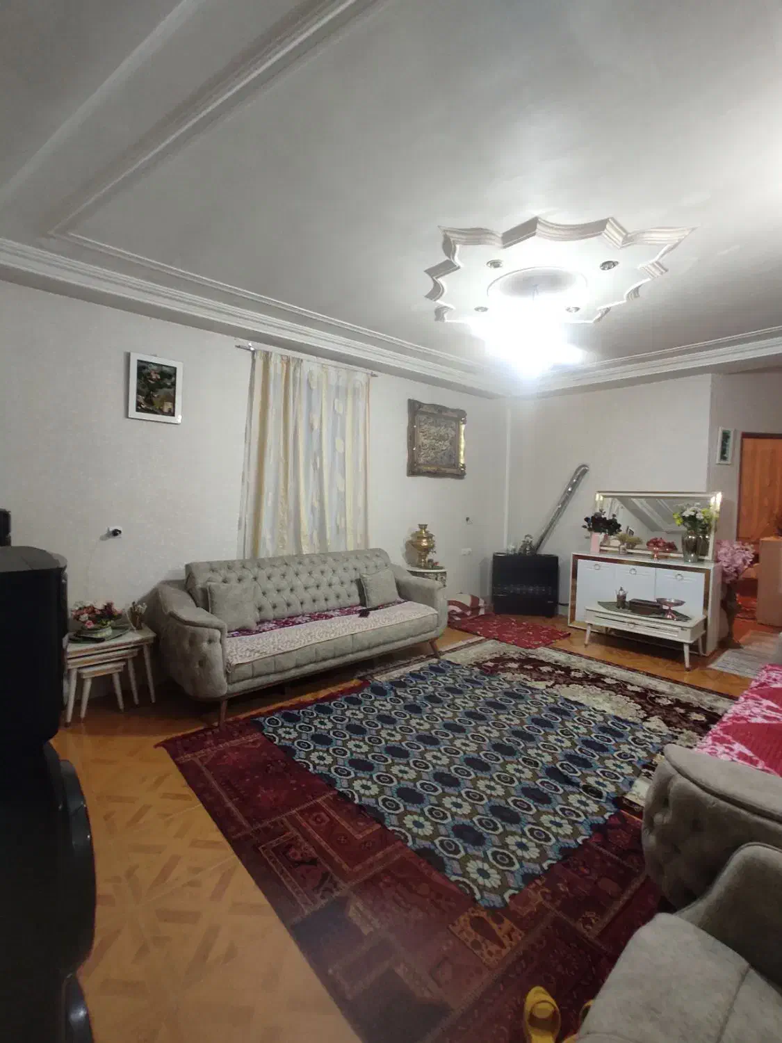 رهن و اجاره 75 متر ۲ خواب « نوده »|اجارهٔ آپارتمان|گرمسار, |دیوار