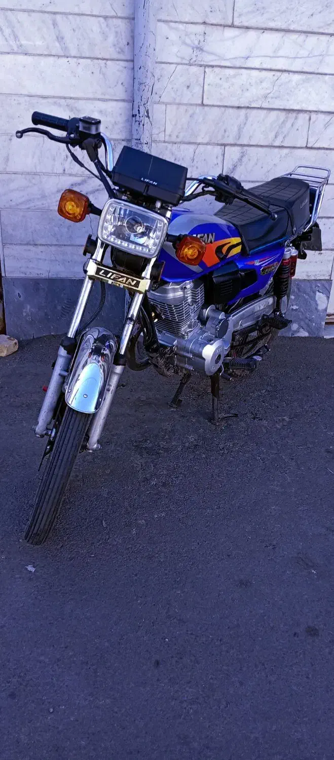 موتورسیکلت هندا 200|موتورسیکلت|زنجان, |دیوار