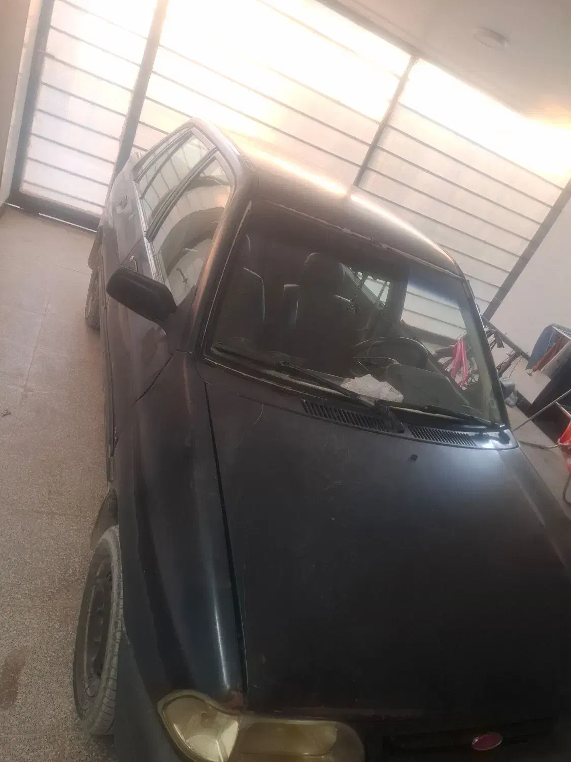 پراید مدل ۸۴|خودرو سواری و وانت|یزد, |دیوار